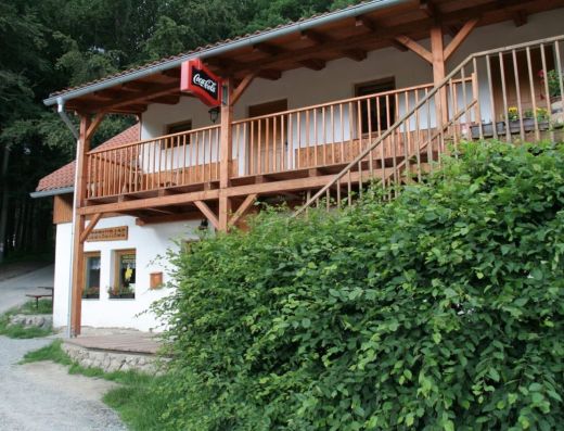 Penzion U Strakatého koně Blansko