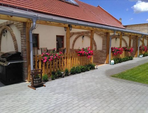 Penzion Lipový květ Dolní Dunajovice