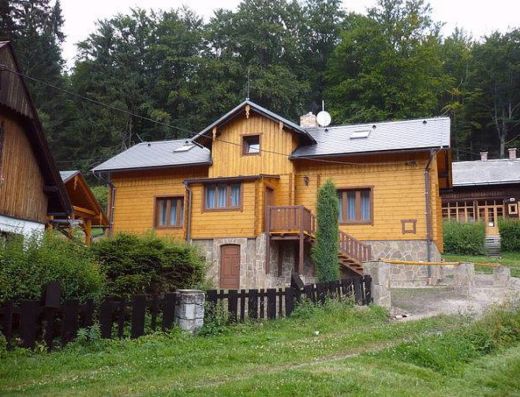 Chata Slunce Malá Morávka