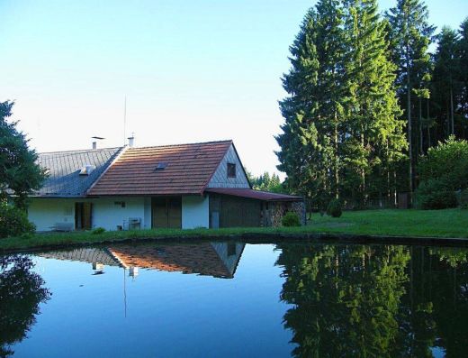 chalupa k pronájmu nová Bystřice