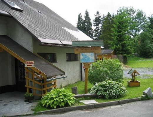 Apartmány a villa Plischke