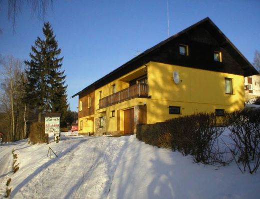 Apartmány CLAUS Benecko