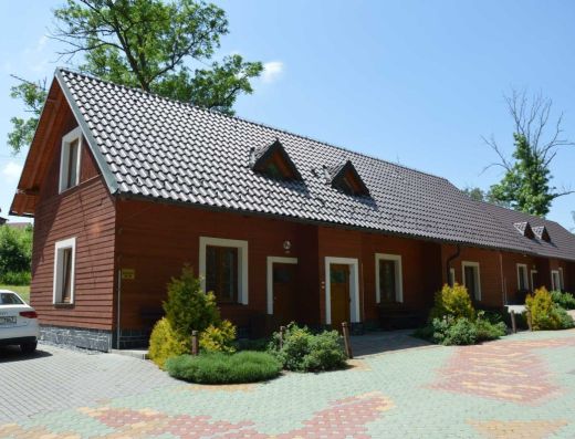 Apartmány Divoký Anděl