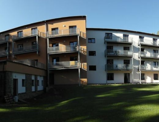 Apartmány ERNESTA CLUB LIPNO Lipno nad Vltavou