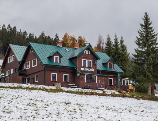 Apartmány Na Salaši