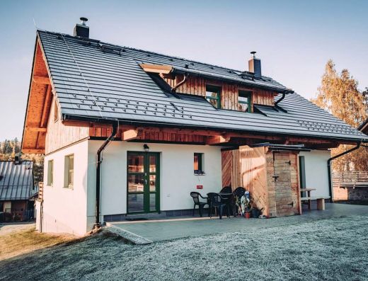 Apartmány Zelený Jelen