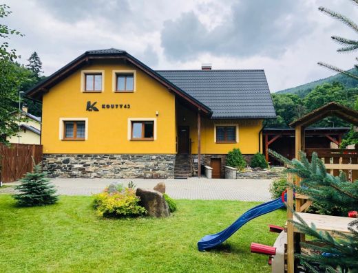 Chalupa Kouty 43