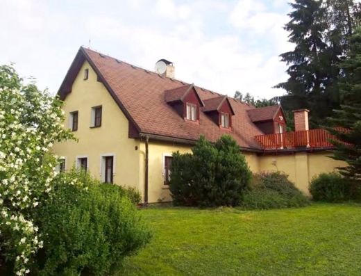 Chalupa na Kopaninách