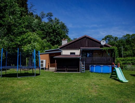 Chalupa Sedmidvory - Šumperk