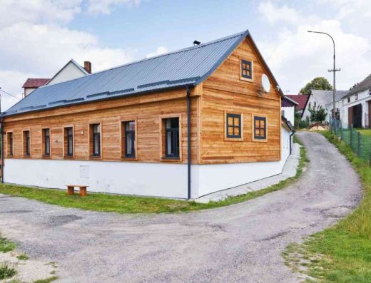 Chalupa Staré Město pod Landštejnem 107