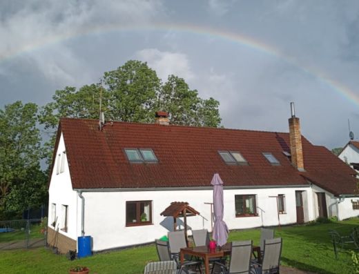 Chalupa u Pilných Kaplice