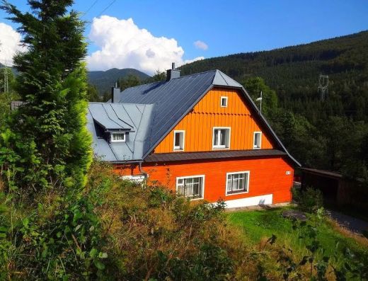 Chata Horalka - Kouty nad Desnou