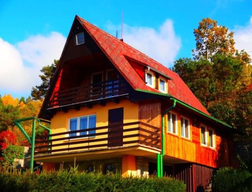 Chata Radana - Bludov