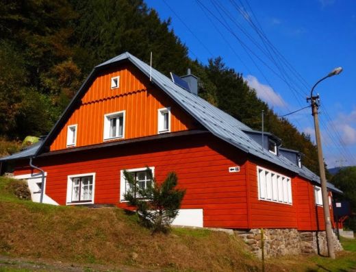 Chata Sedlovka - Kouty nad Desnou