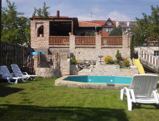 Pension Falkom Mikulov na Moravě