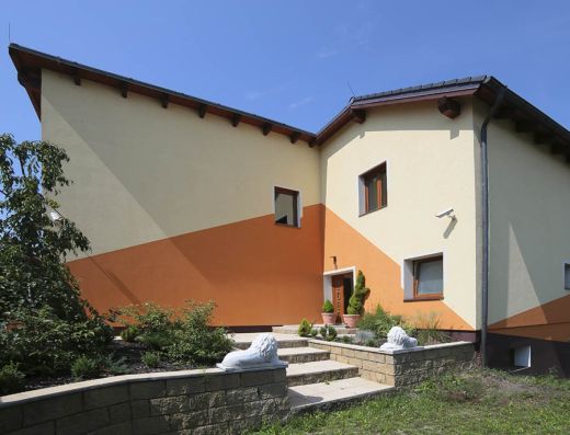 Pension Sunset Mezirolí