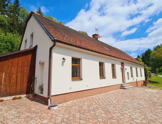 Penzion HANKA Orličky