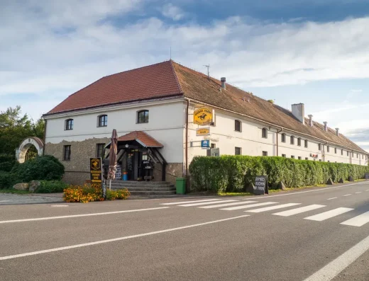 Horse Farm Lechovice