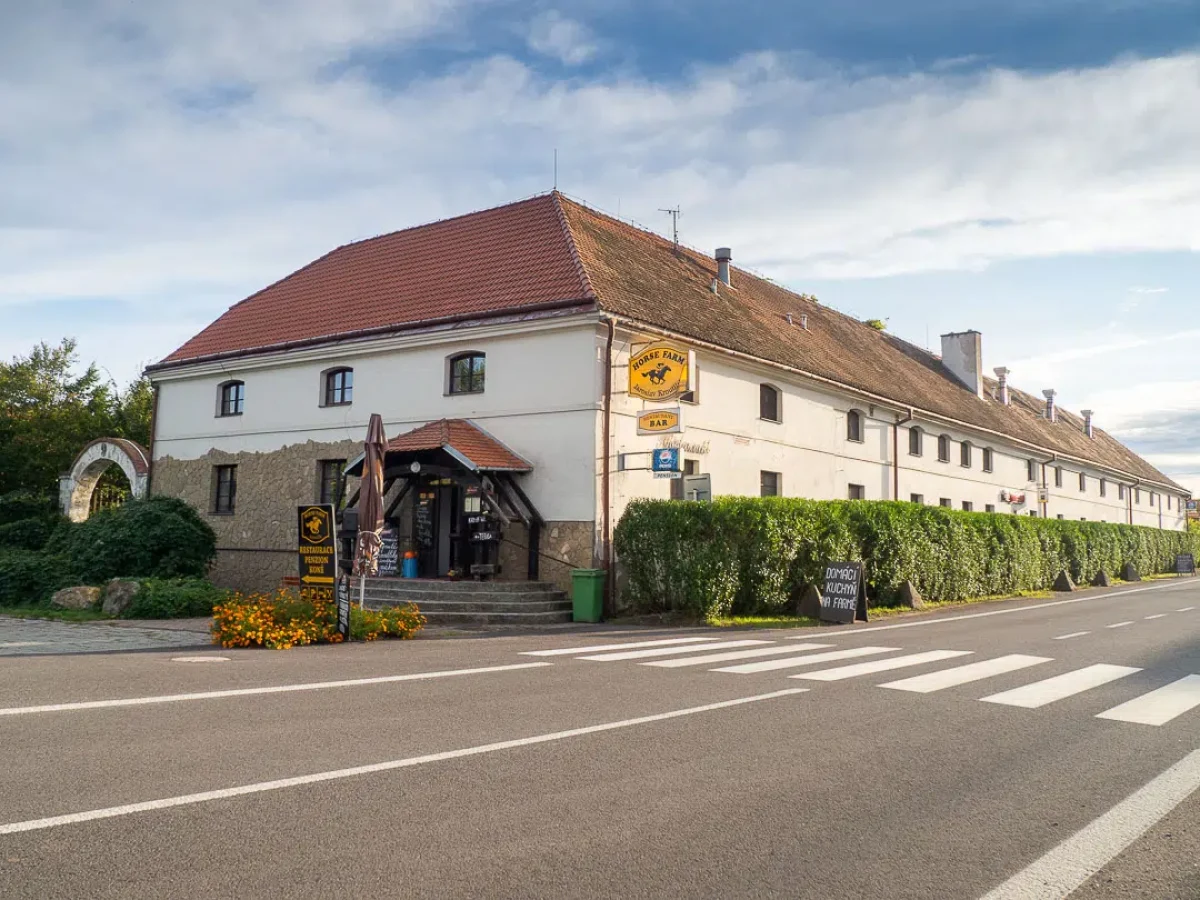 Horse Farm Lechovice