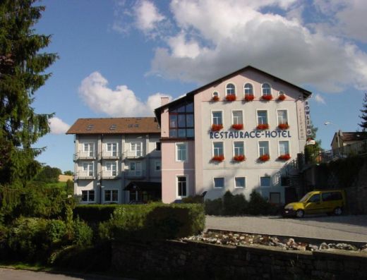 Hotel Filipinum Jablonné nad Orlicí