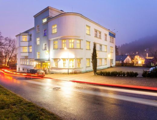 Hotel Grand Tanvald