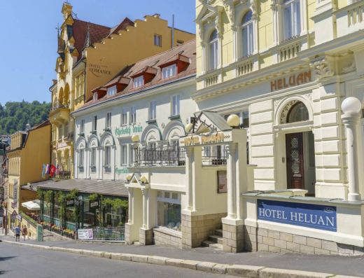 Hotel Heluan
