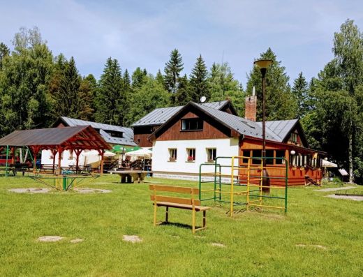 Penzion Poslední míle Svratka