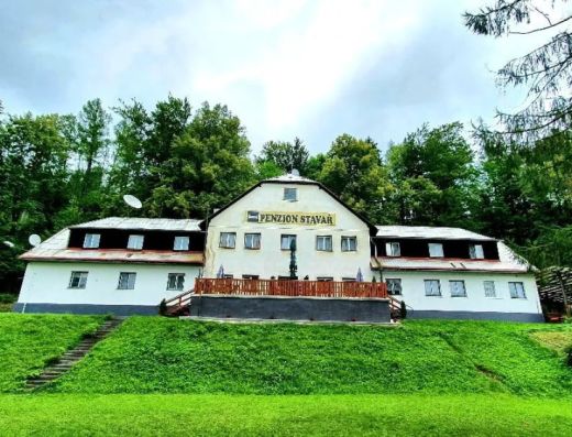 Penzion Stavař Vrbno pod Pradědem Mnichov