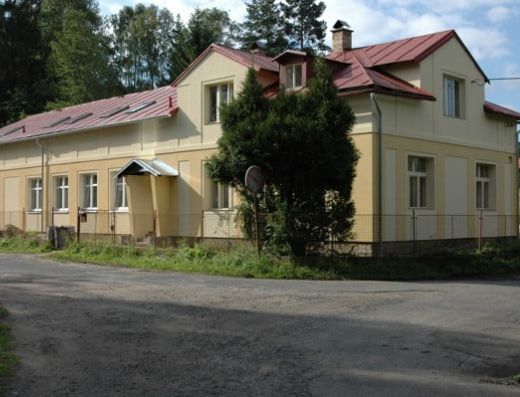 Penzion Falknov Kytlice