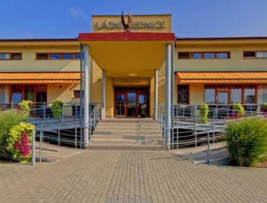 Lázeňský dům Perla Lednice