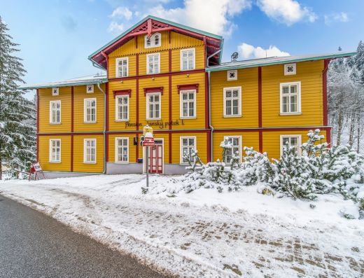 Pension Janský potok I. - Janské Lázně