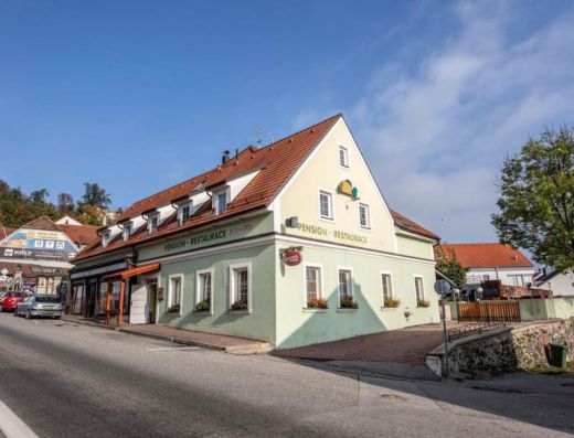 Pension Ka.pr Hluboká nad Vltavou