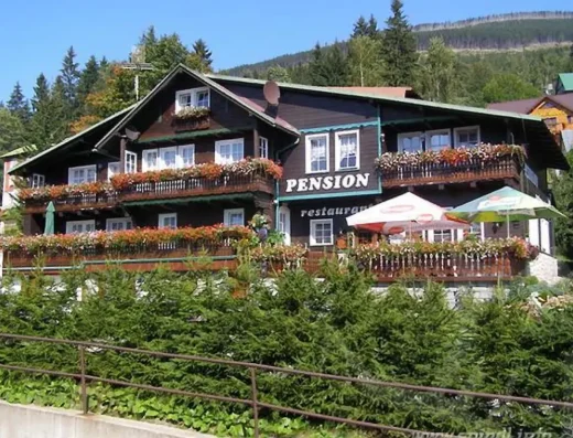 Pension Švýcarský dům Špindlerův Mlýn