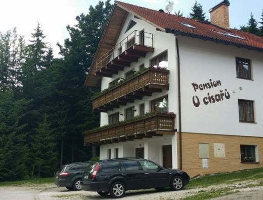 pension u císaře Špindlerův Mlýn