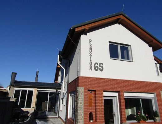 Penzion 65 Bílá Třemešná - Bílá Třemešná