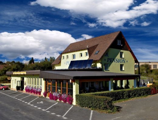 Penzion a Motorest U Hrachů Klatovy