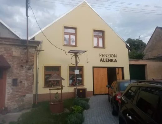 penzion Alenlka Valtice