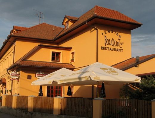 Penzion Bouquet Horní Věstonice