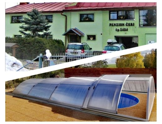 Penzion Čeri - ubytování Vrchlabí