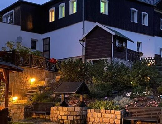 Penzion - chata Hubertus - Varnsdorf