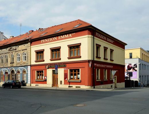 Penzion EMMA Husova 22