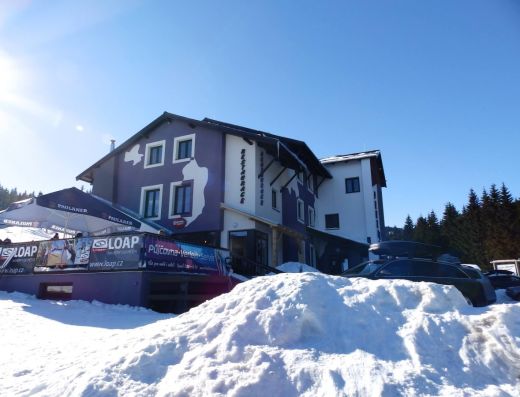 Penzion MAX Klínovec Loučná pod Klínovcem