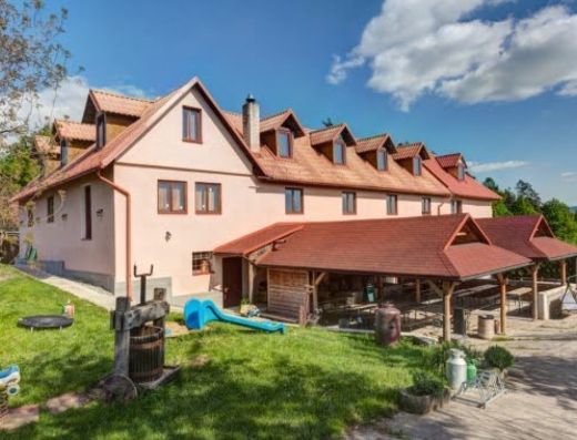 Penzion na Jurem - Lužkovice