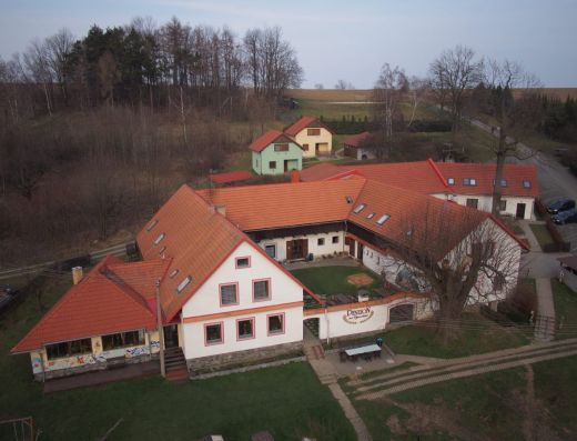 Penzion na Vysočině Hartmanice