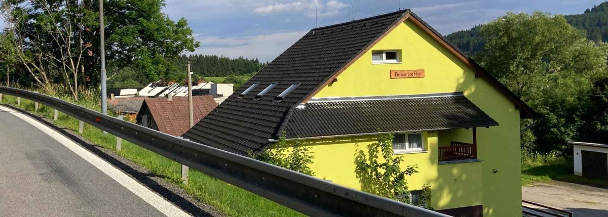 Penzion pod Pecí