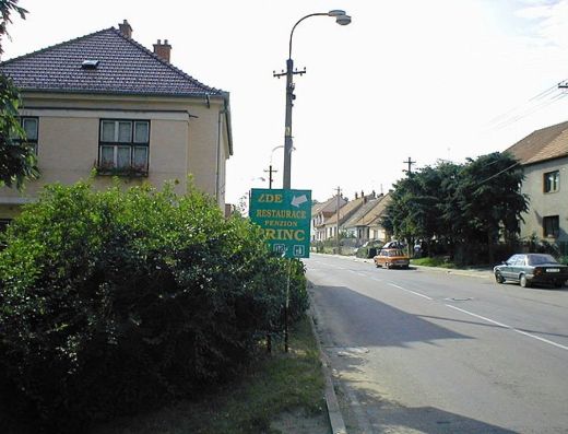 Penzion Princ Ivančice