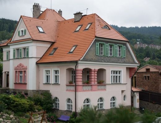 Penzion Signum Laudis - Velké Hamry