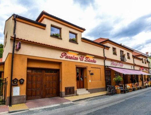 Penzion U Zámku v Lednici