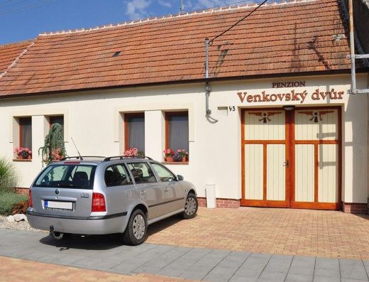 Penzion Venkovský dvůr - Hlohovec