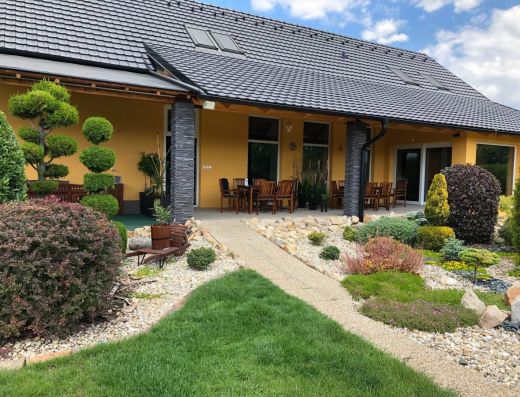 Penzion U Fousáče Hrabětice